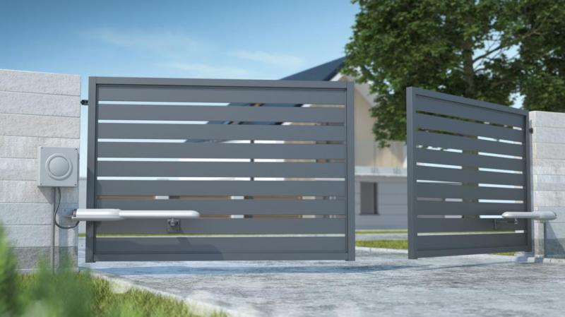 Portillons m&eacute;talliques sur mesure, crit&egrave;res et conseils pratiques